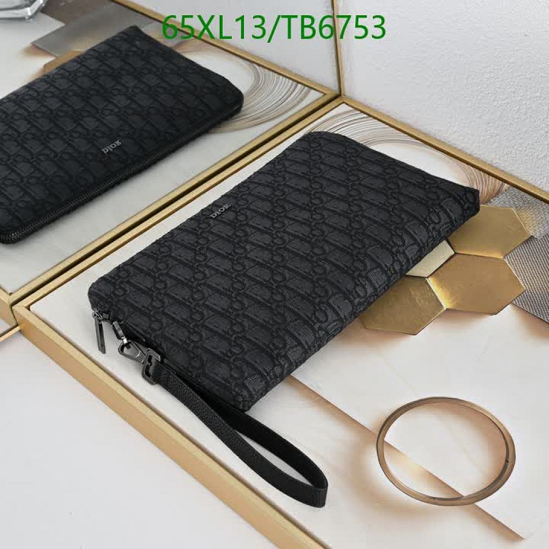 Dior-Bags(4A) Code: TB6753 $: 65USD