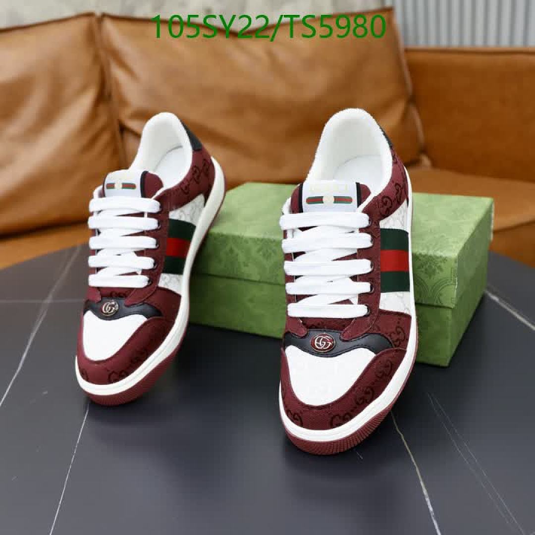 Gucci-Shoes(Women) Code: TS5980 $: 105USD