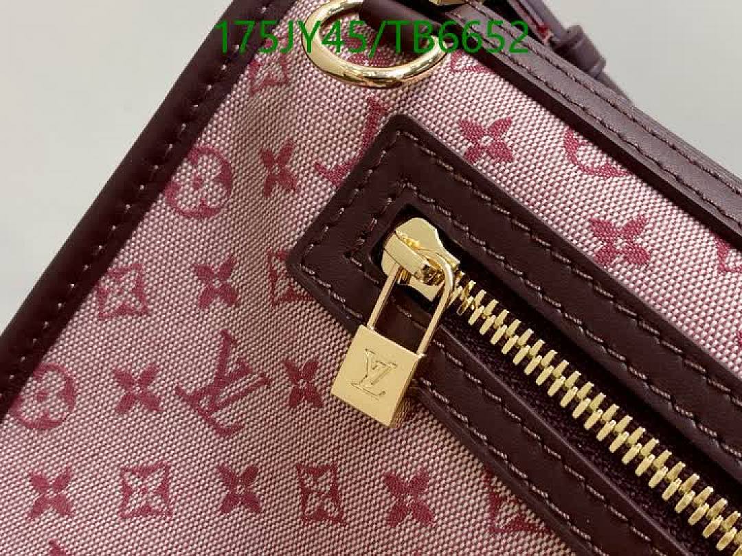 LV-Bags(5A) Code: TB6652 $: 175USD