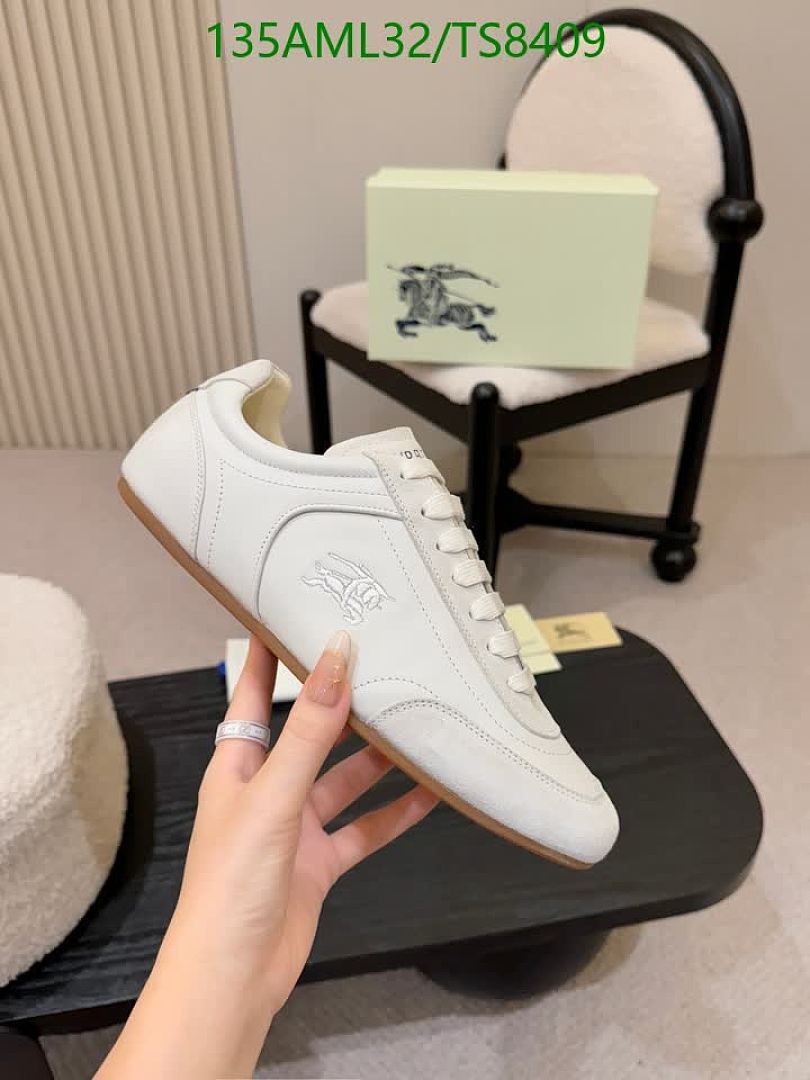 Burberry-Shoes(Men) Code: TS8409 $: 135USD