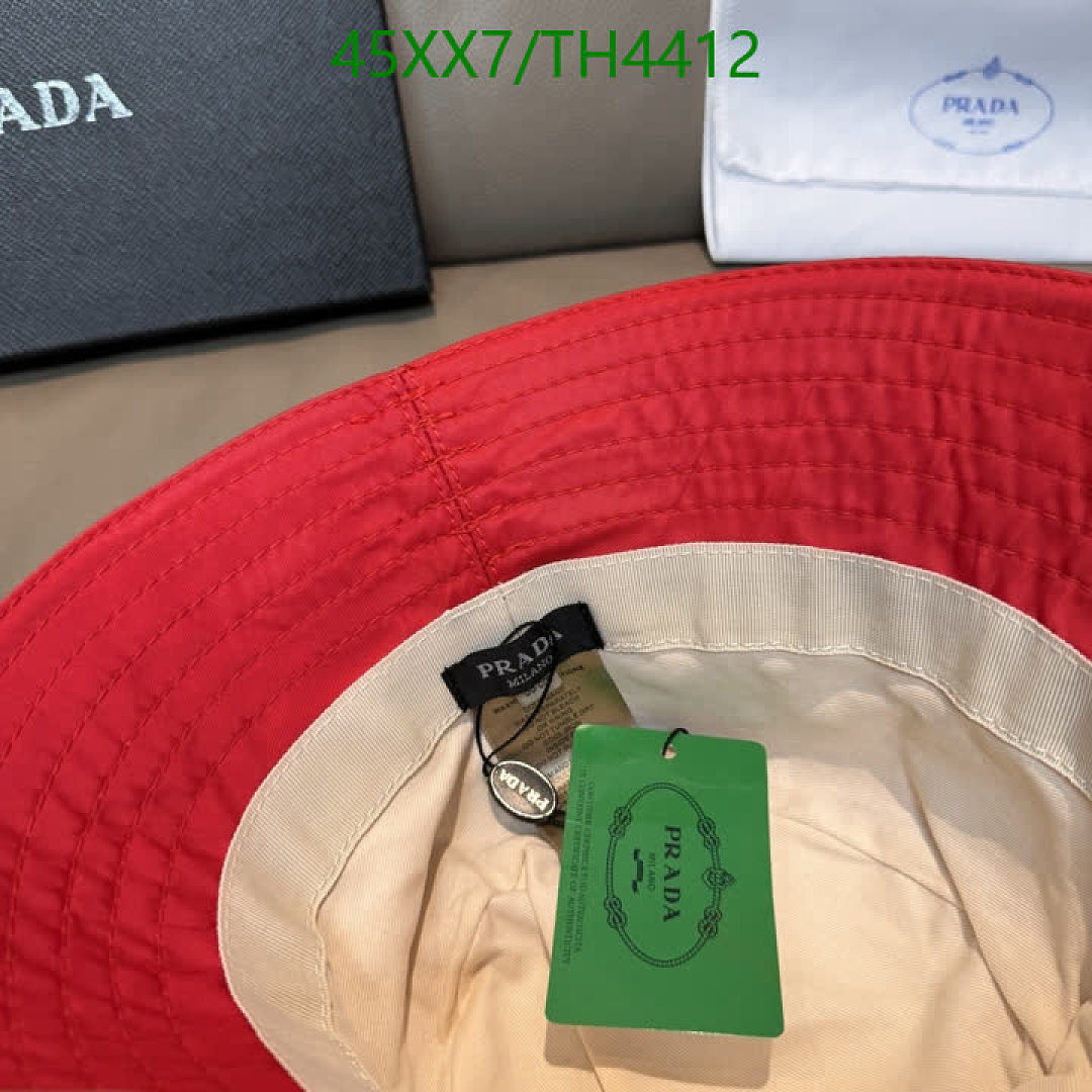 Prada-Hats Code: TH4412 $: 45USD
