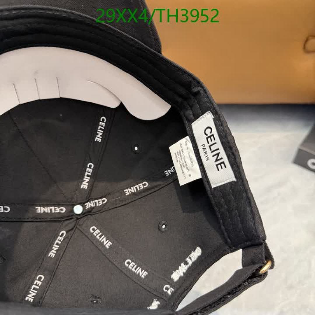 Celine-Hats Code: TH3952 $: 29USD