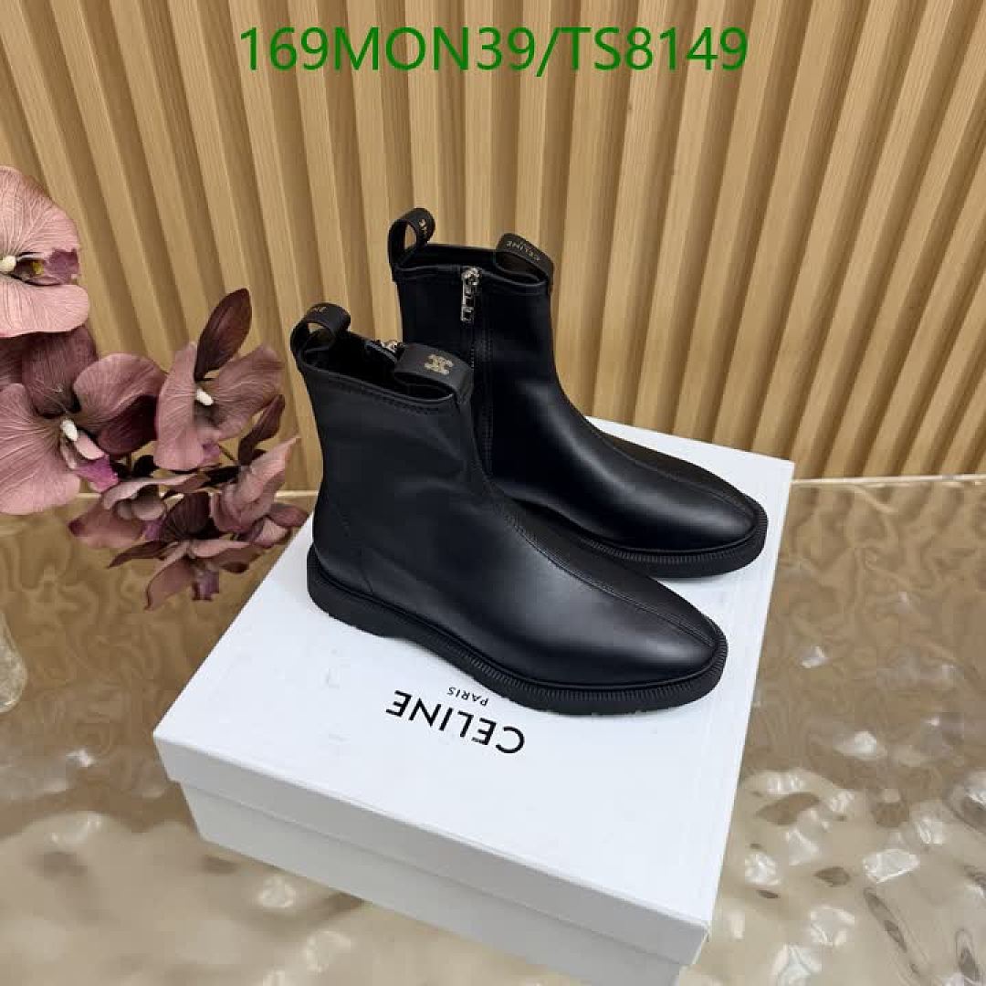 Celine-Shoes(Women) Code: TS8149 $: 169USD