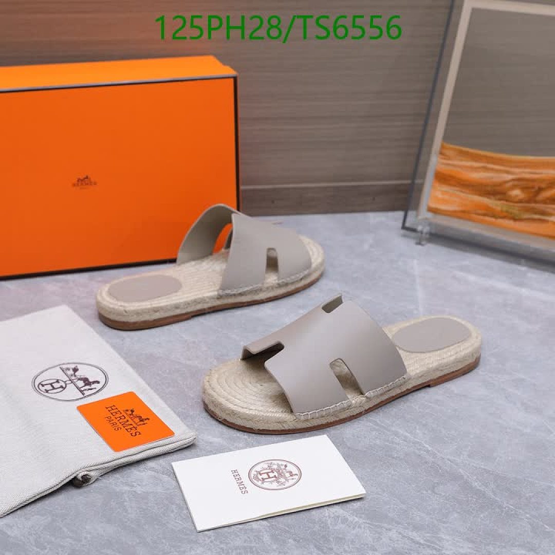 Hermes-Shoes(Men) Code: TS6556 $: 125USD
