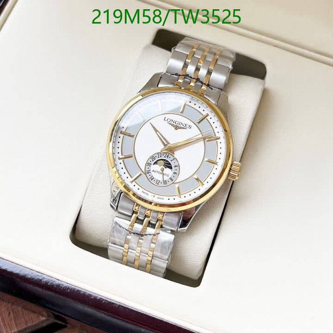 Longines-Watches(5A) Code: TW3525 $: 219USD