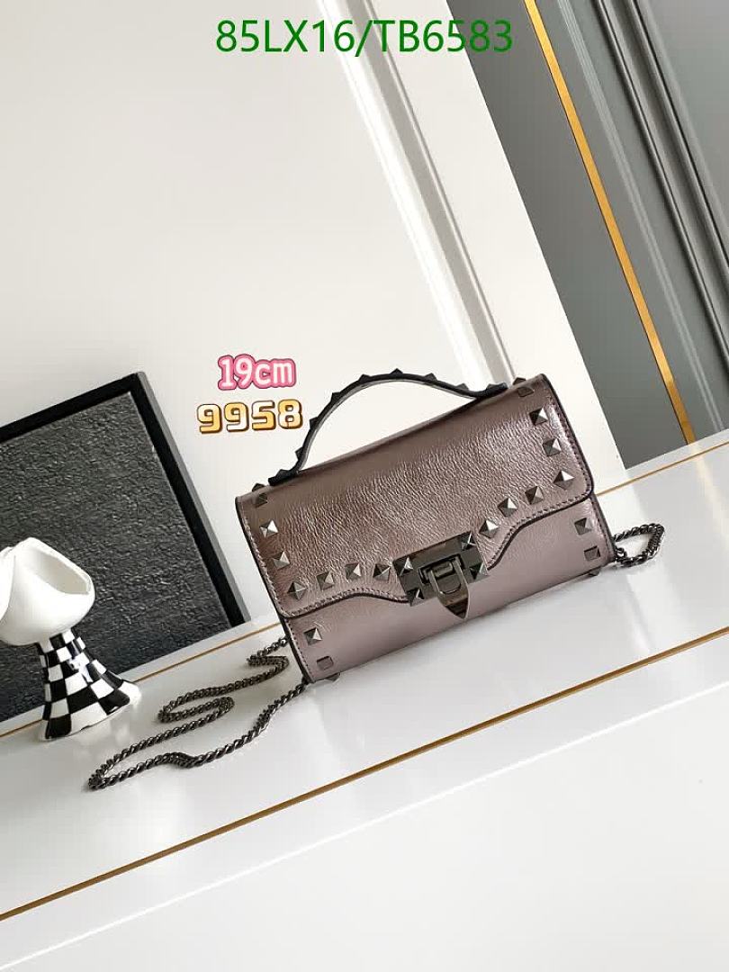 Valentino-Bags(4A) Code: TB6583 $: 85USD