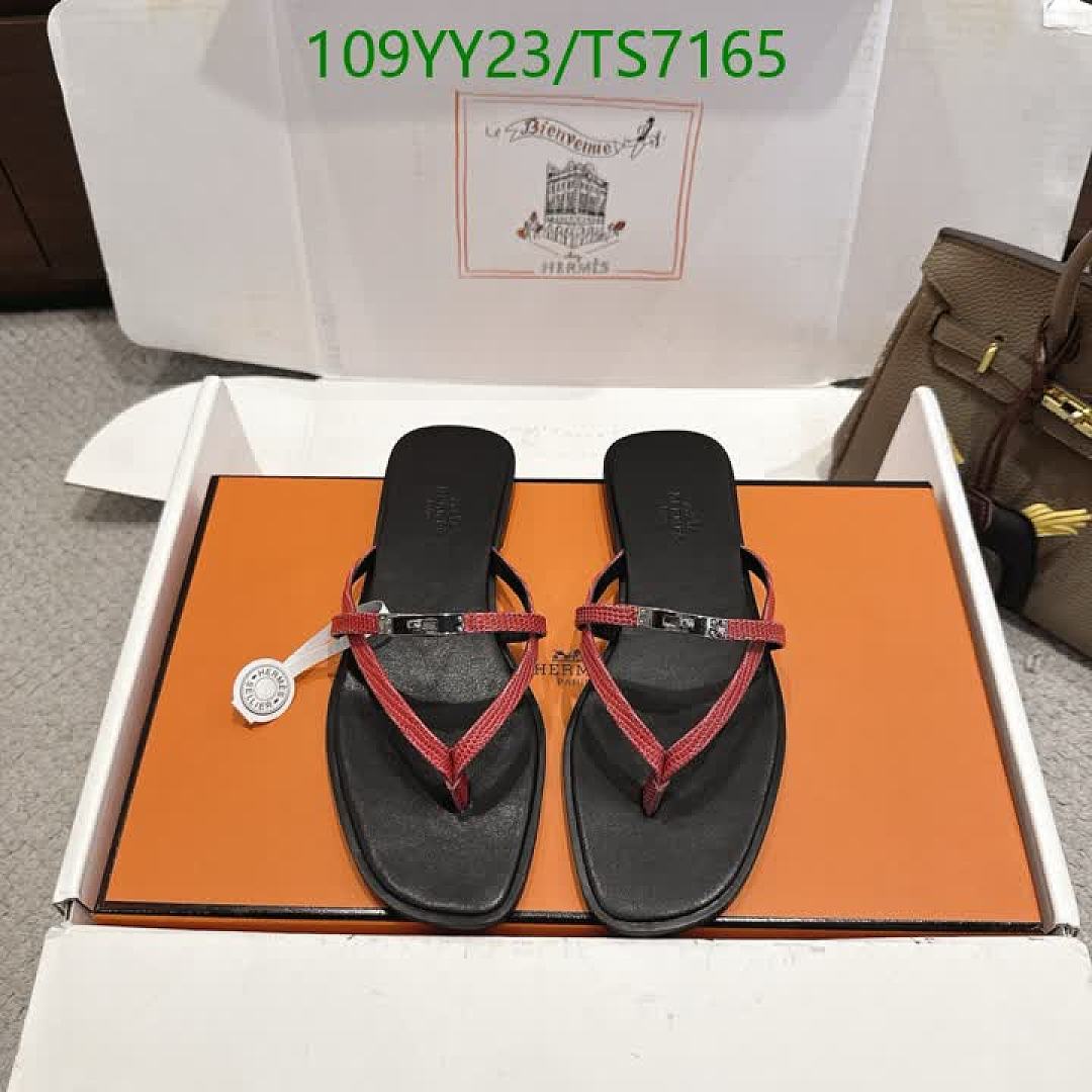 Hermes-Shoes(Women) Code: TS7165 $: 109USD