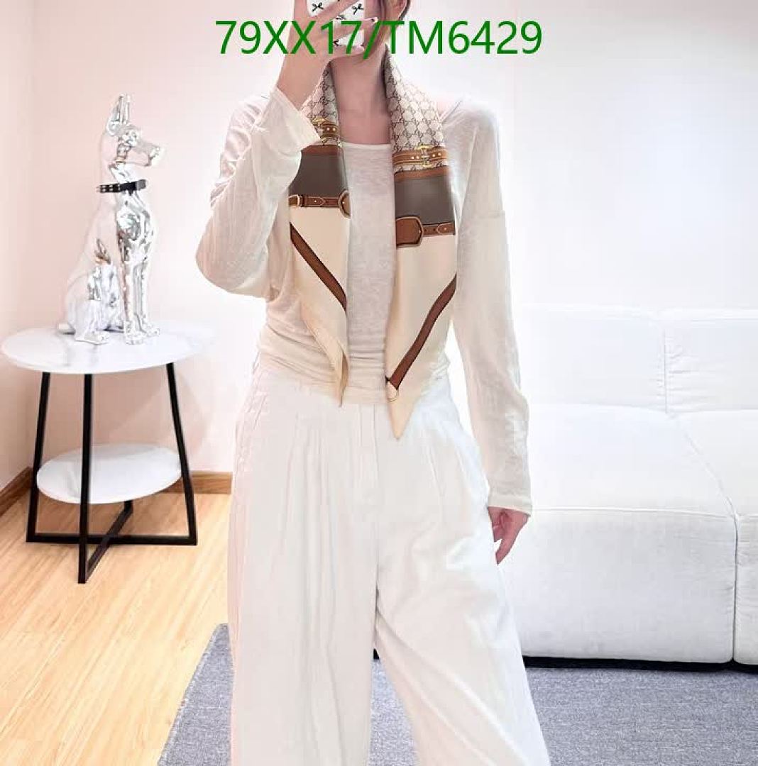 Gucci-Scarves Code: TM6429 $: 79USD