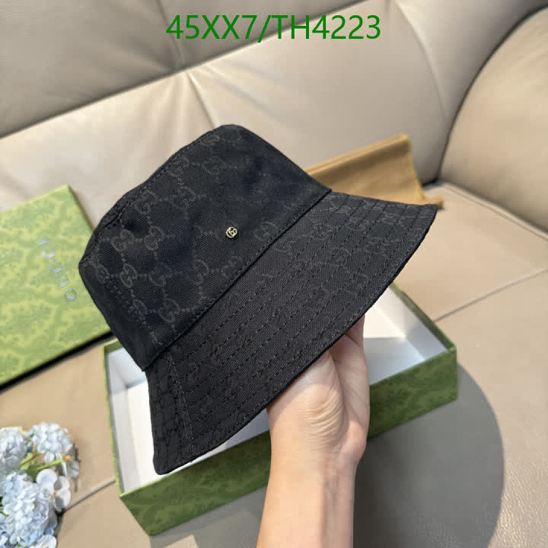 Gucci-Hats Code: TH4223 $: 45USD