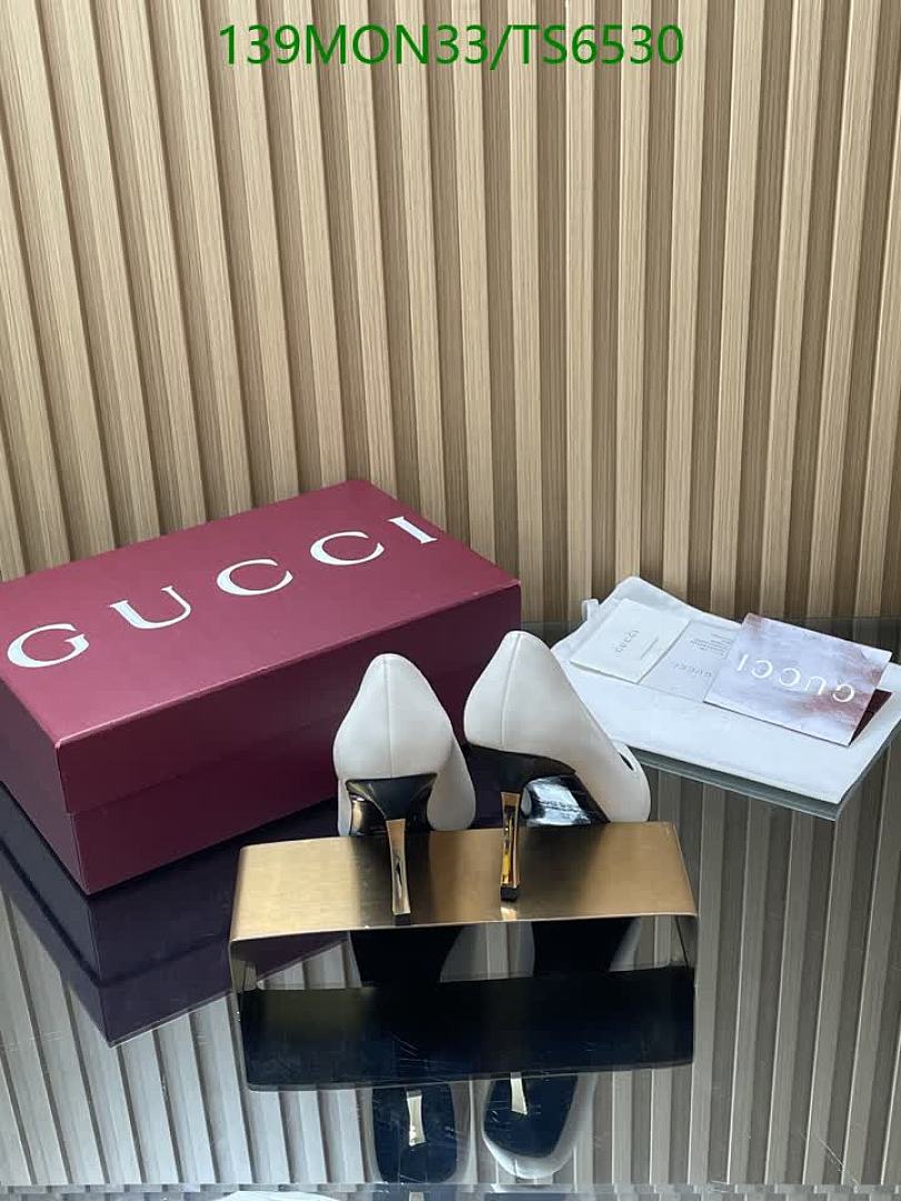Gucci-Shoes(Women) Code: TS6530 $: 139USD