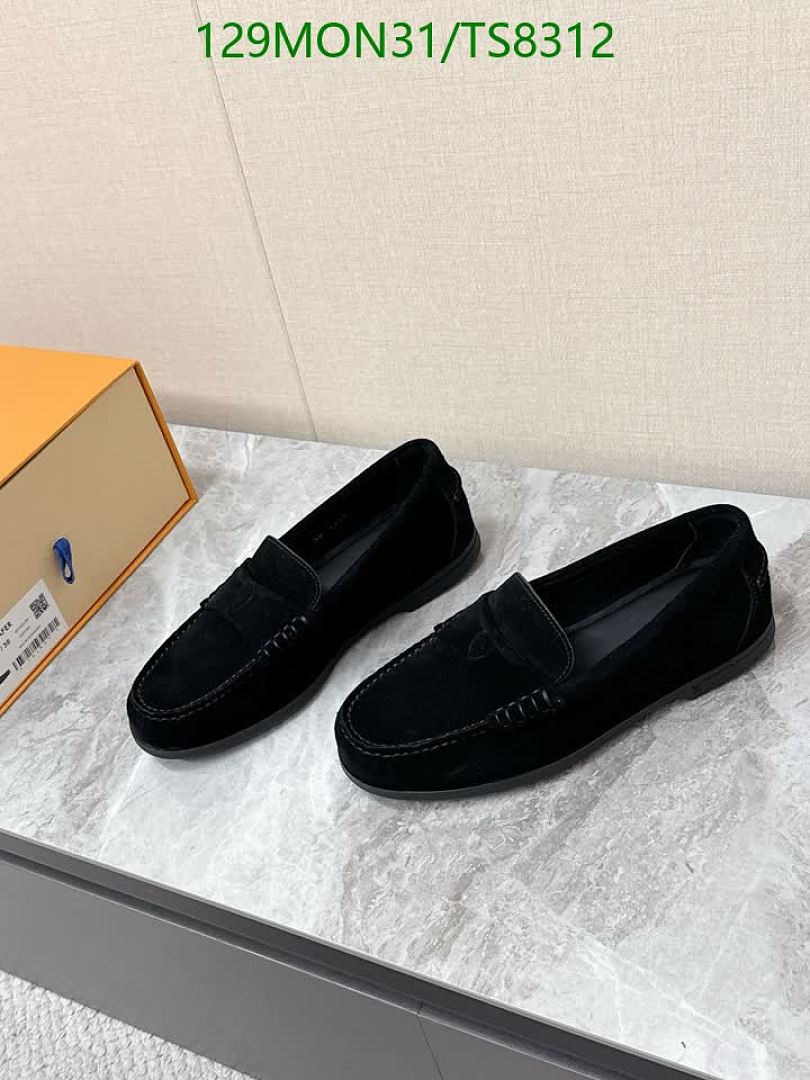 LV-Shoes(Men) Code: TS8312 $: 129USD