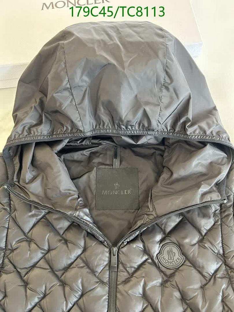 Moncler-Down Jackets(Women) Code: TC8113 $: 179USD