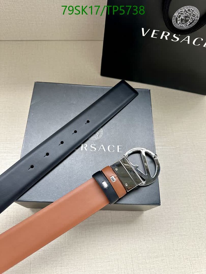 Versace-Belts Code: TP5738 $: 79USD