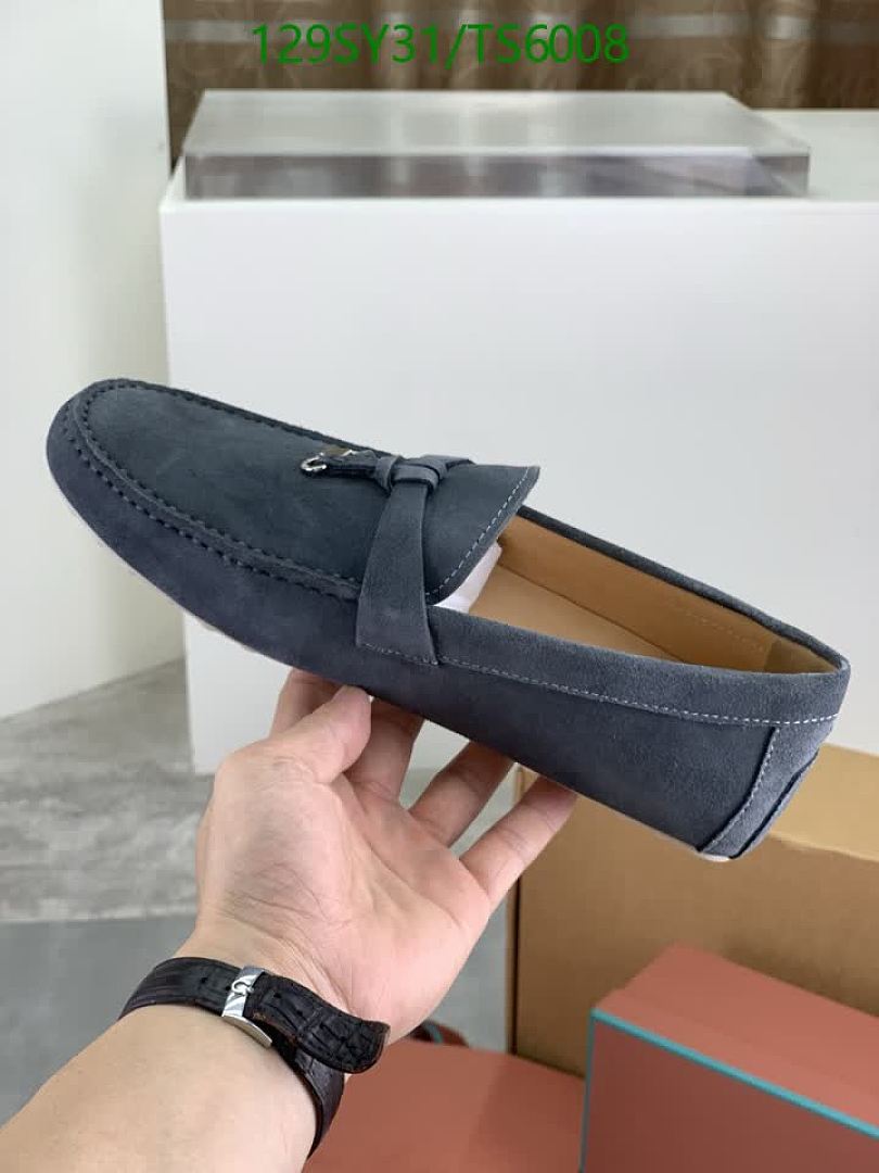 Loro Piana-Shoes(Men) Code: TS6008 $: 129USD