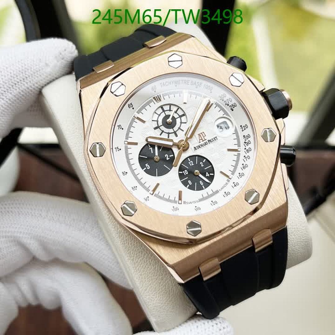 Audemars Piguet-Watches(5A) Code: TW3498 $: 245USD