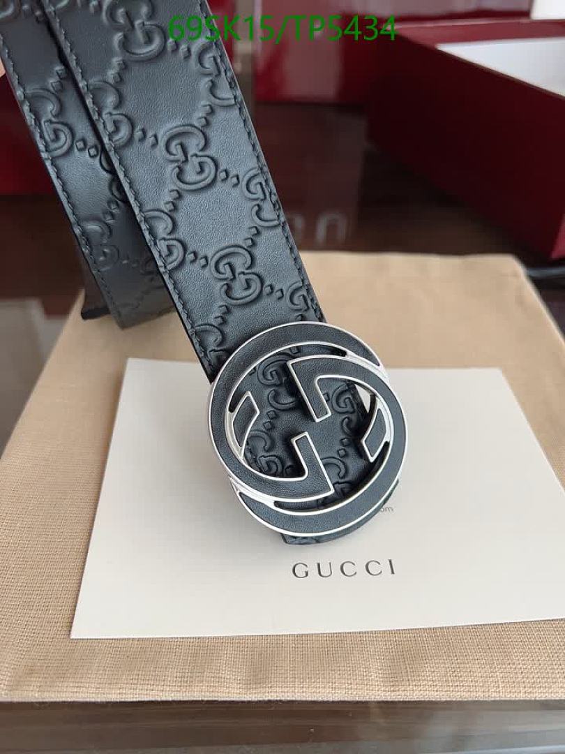 Gucci-Belts Code: TP5434 $: 69USD