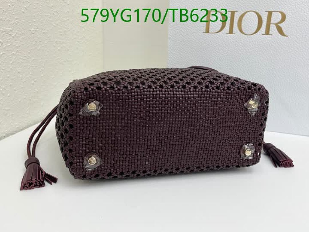 Dior-Bags(5A) Code: TB6233 $: 579USD