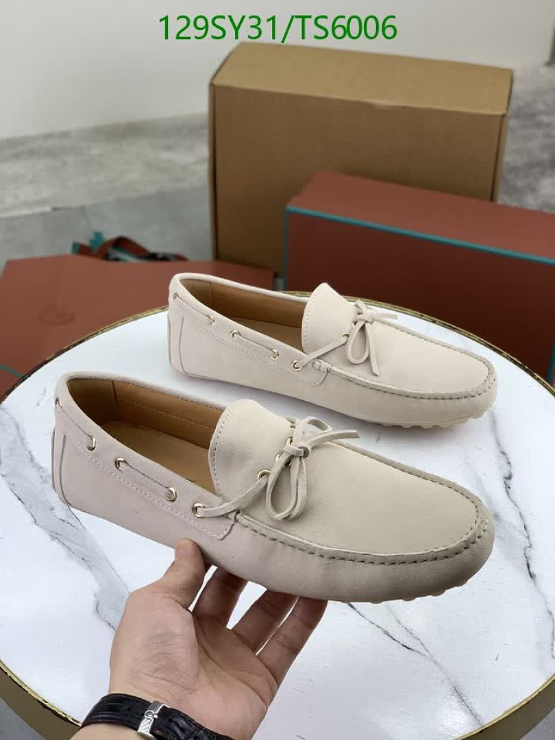 Loro Piana-Shoes(Men) Code: TS6006 $: 129USD