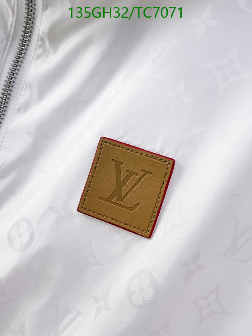 LV-Clothing Code: TC7071 $: 135USD