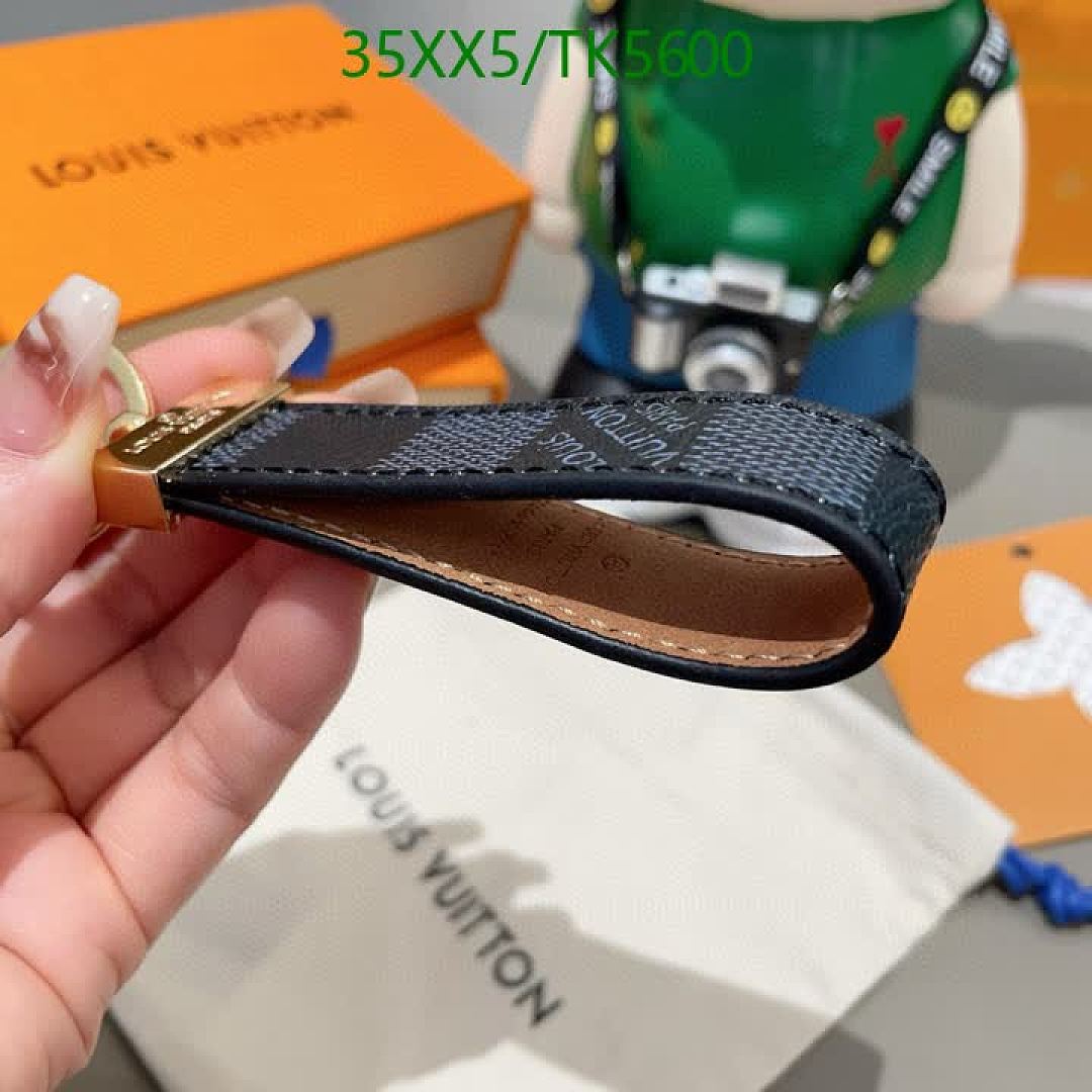 LV-Keychains & Bag Charms Code: TK5600 $: 35USD