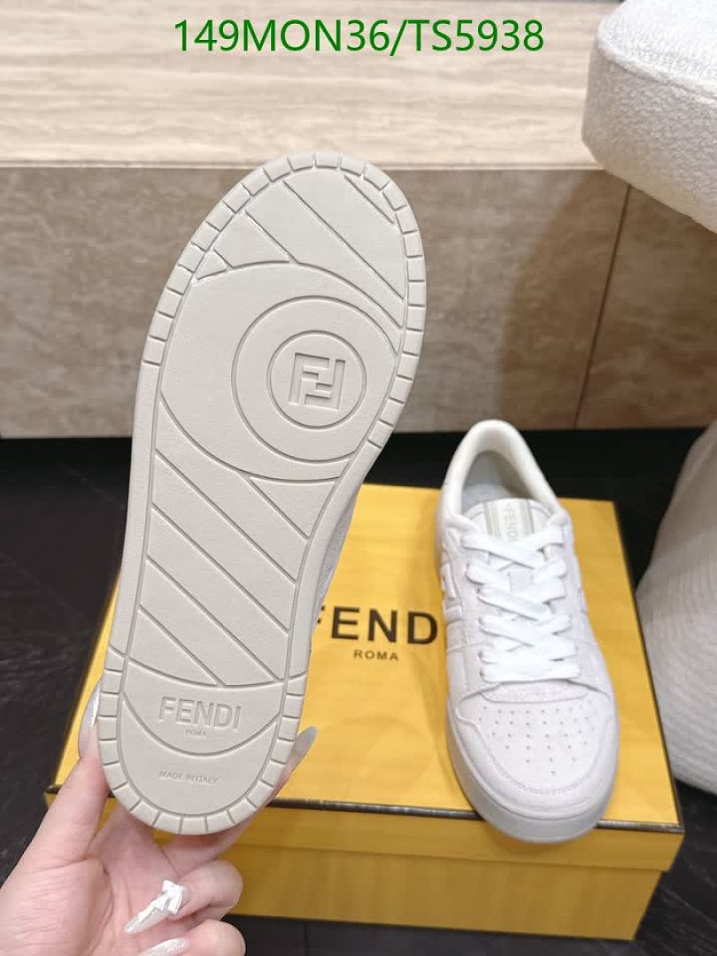 Fendi-Shoes(Men) Code: TS5938 $: 149USD