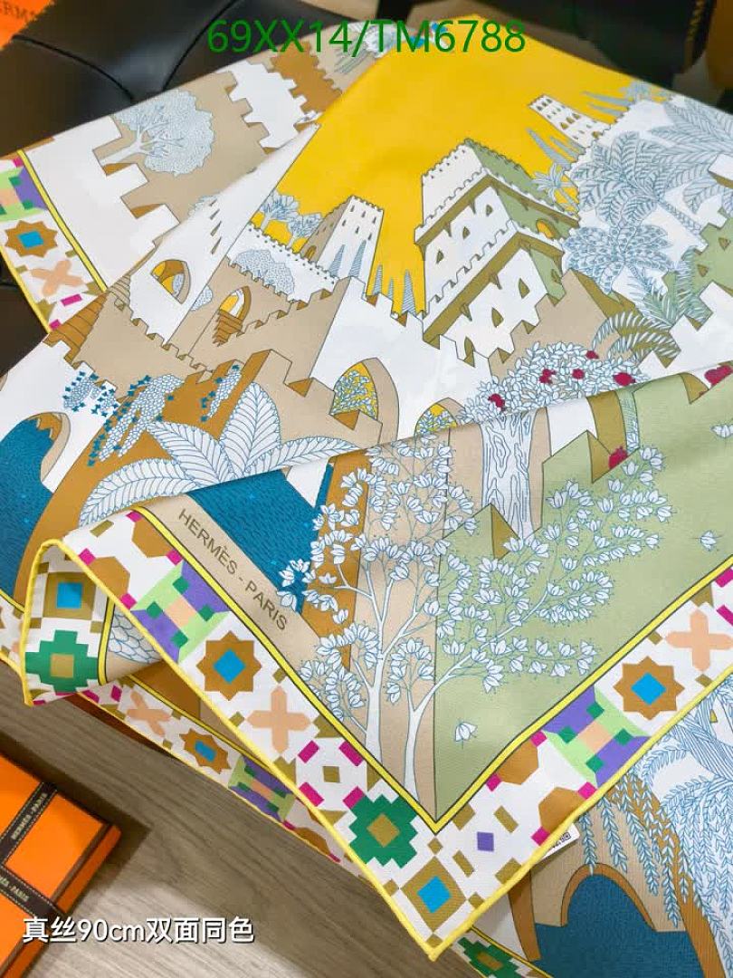 Hermes-Scarves Code: TM6788 $: 69USD