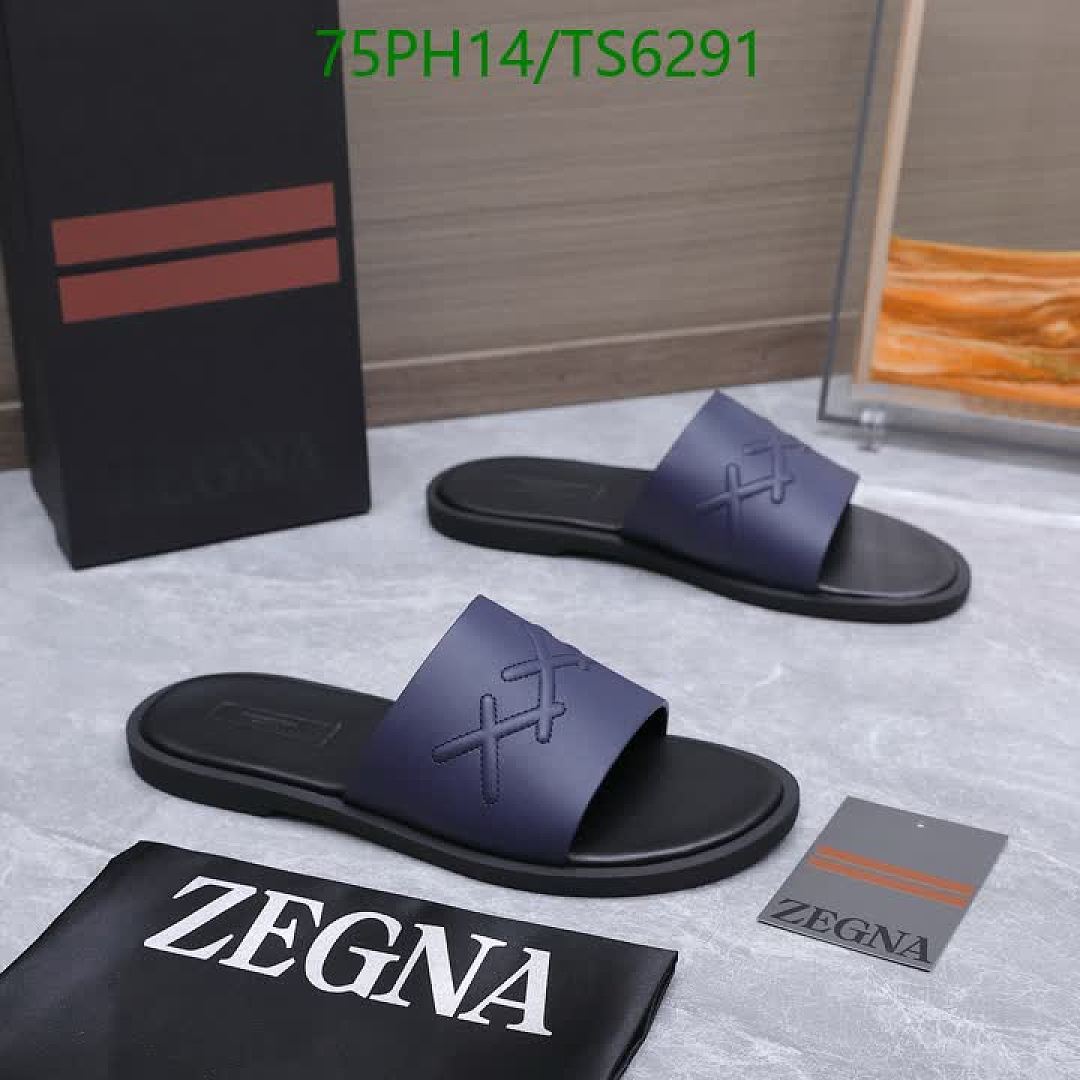 Zegna-Shoes(Men) Code: TS6291 $: 75USD