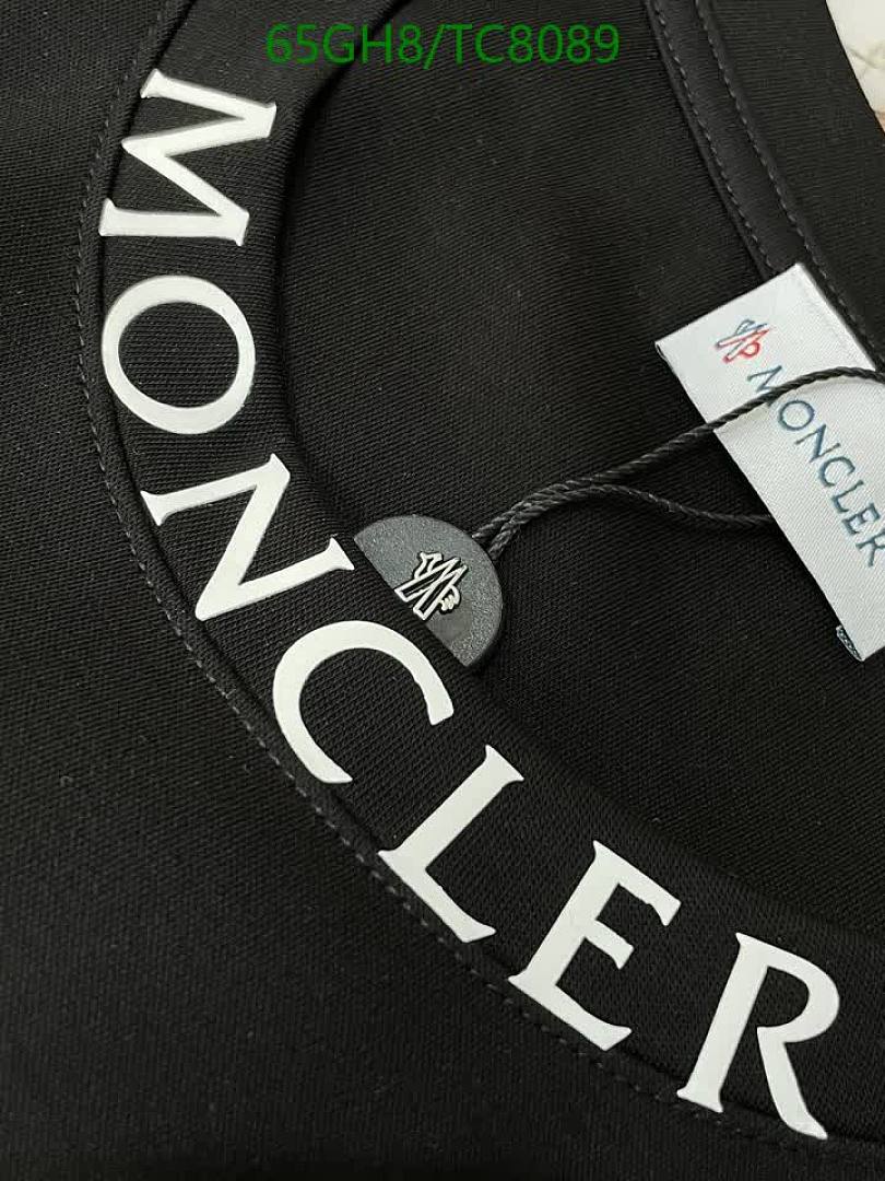 Moncler-Clothing Code: TC8089 $: 65USD