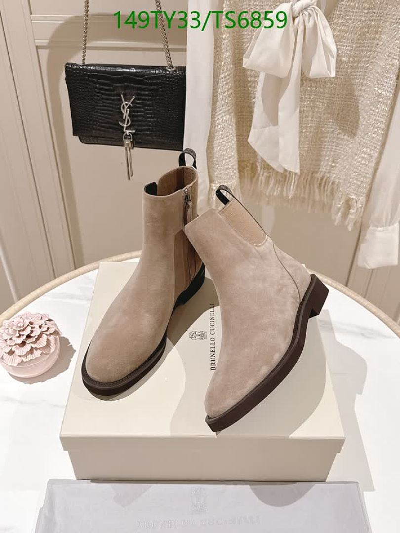 Brunello Cucinelli-Shoes(Women) Code: TS6859 $: 149USD