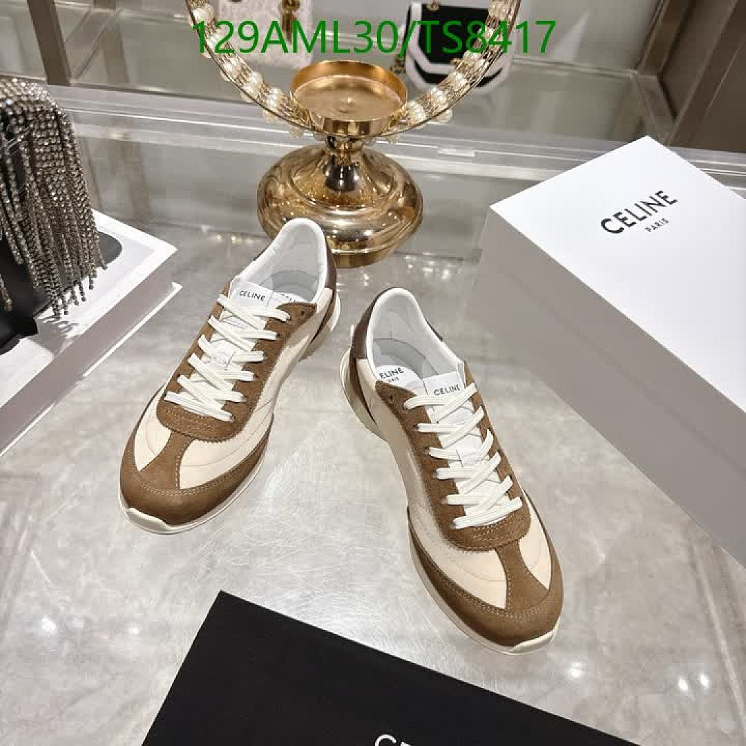Celine-Shoes(Women) Code: TS8417 $: 129USD