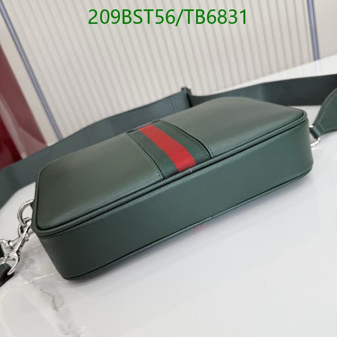 Gucci-Bags(5A) Code: TB6831 $: 209USD