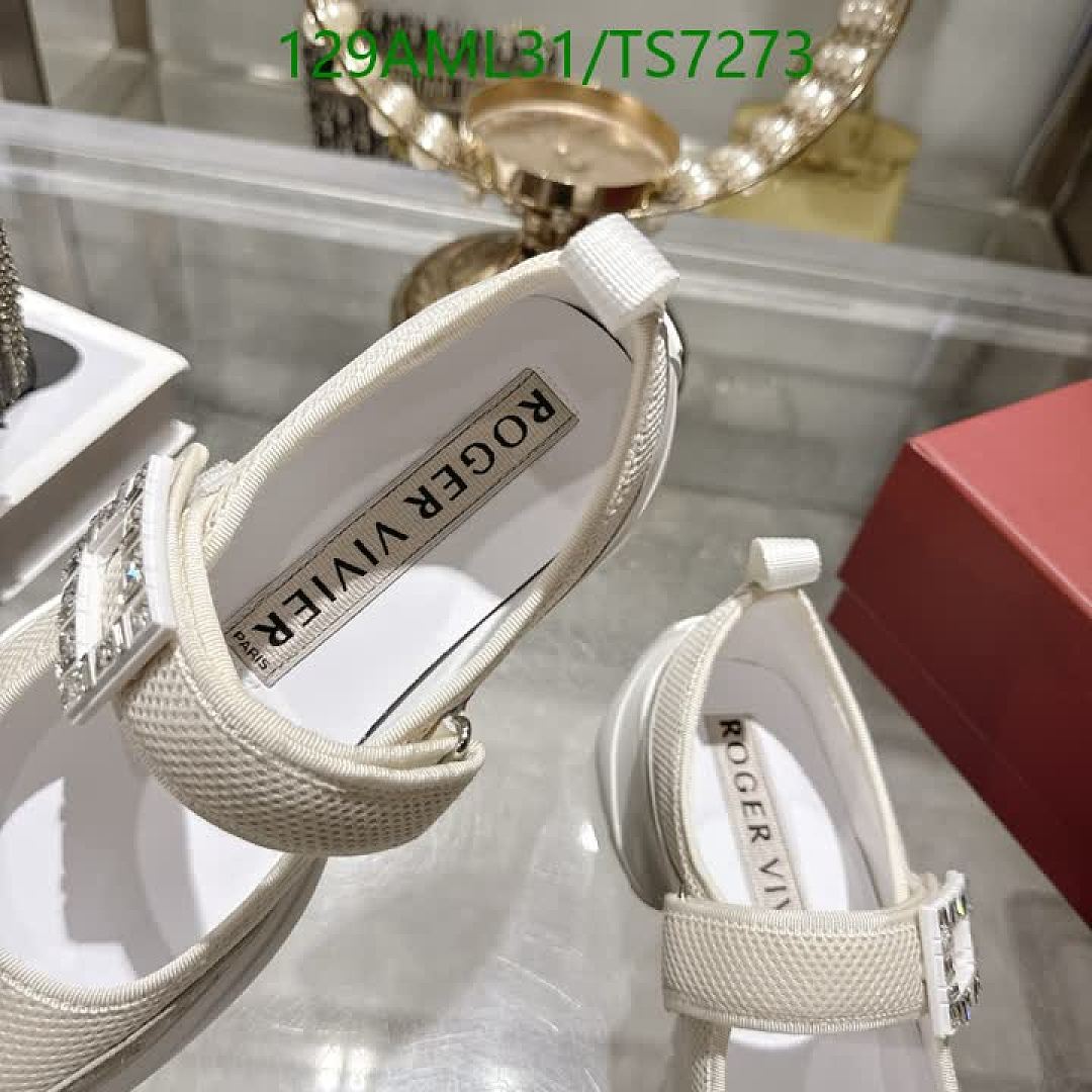 Roger Vivier-Shoes(Women) Code: TS7273 $: 129USD