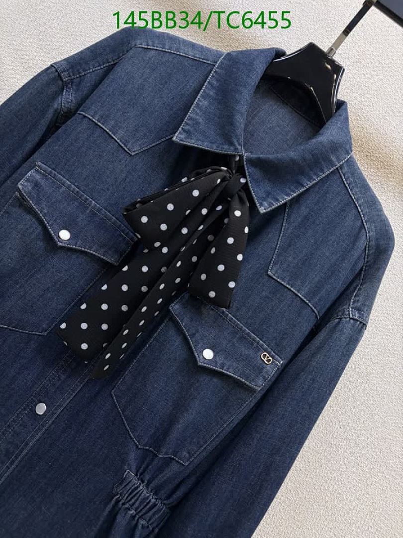 Valentino-Clothing Code: TC6455 $: 145USD