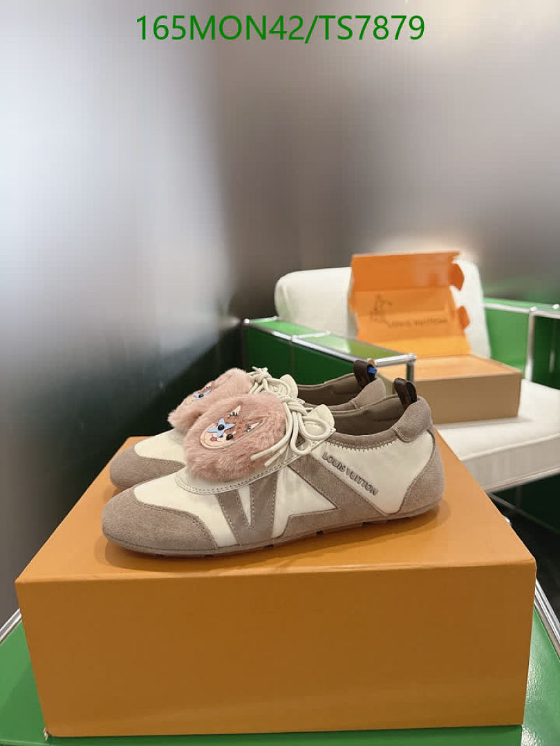 LV-Shoes(Women) Code: TS7879 $: 165USD