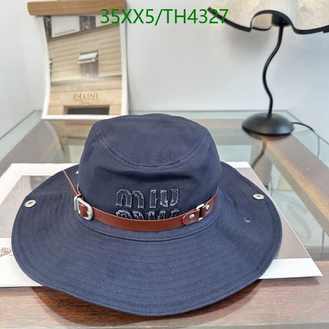 Miu Miu-Hats Code: TH4327 $: 35USD