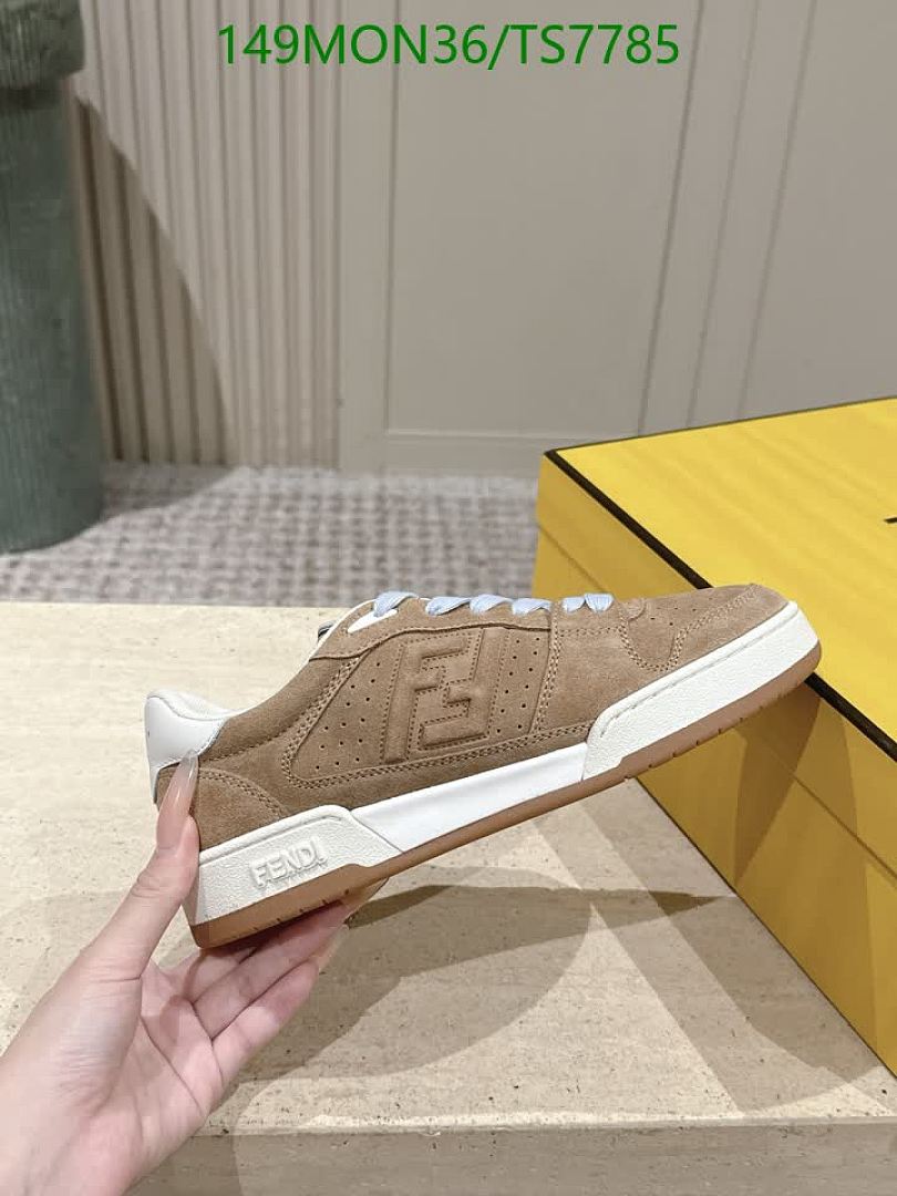Fendi-Shoes(Men) Code: TS7785 $: 149USD