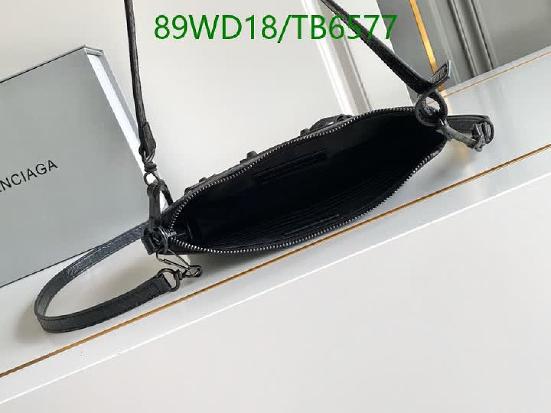 Balenciaga-Bags(4A) Code: TB6577 $: 89USD