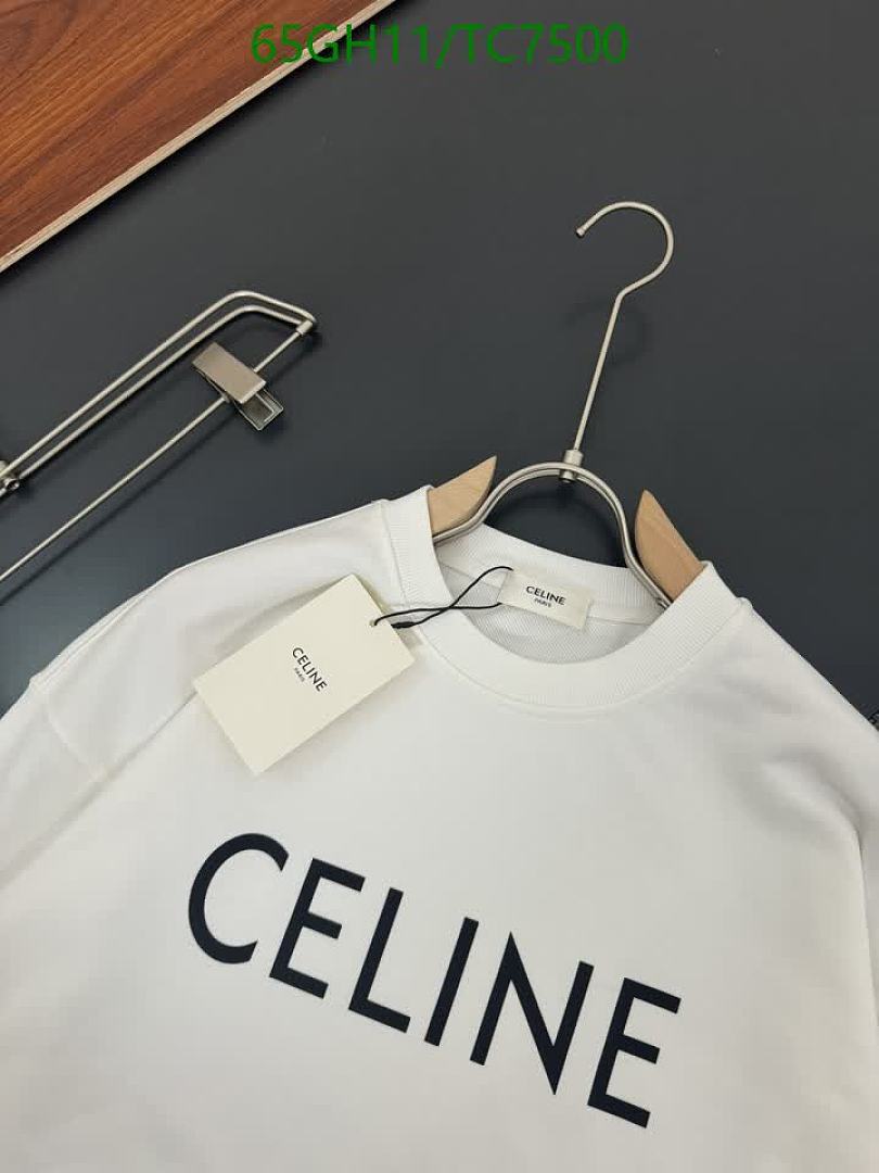 Celine-Clothing Code: TC7500 $: 65USD