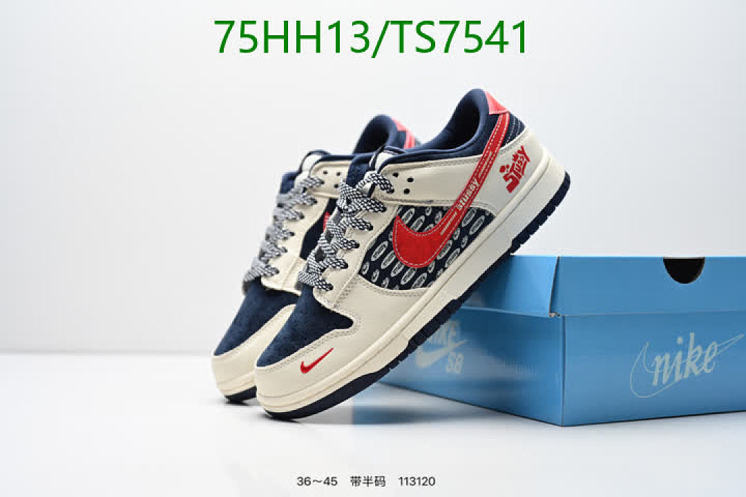 NIKE-Shoes(Women) Code: TS7541 $: 75USD
