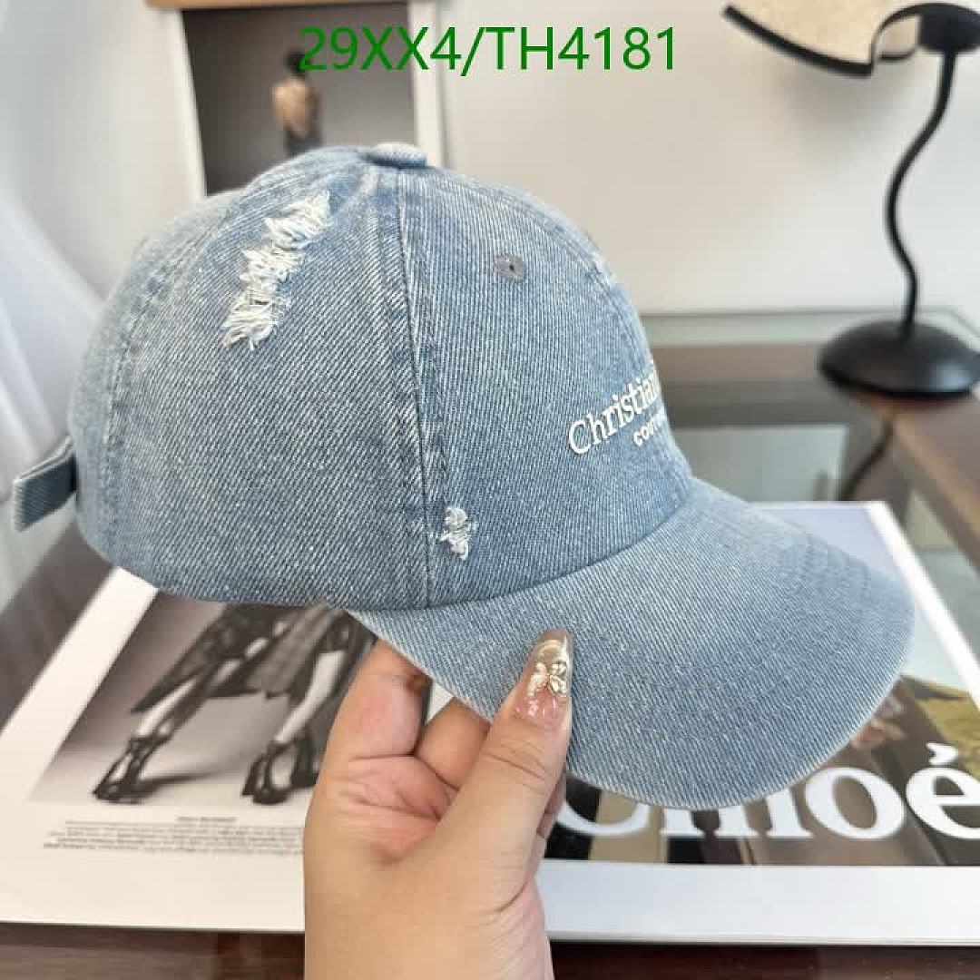 Dior-Hats Code: TH4181 $: 29USD