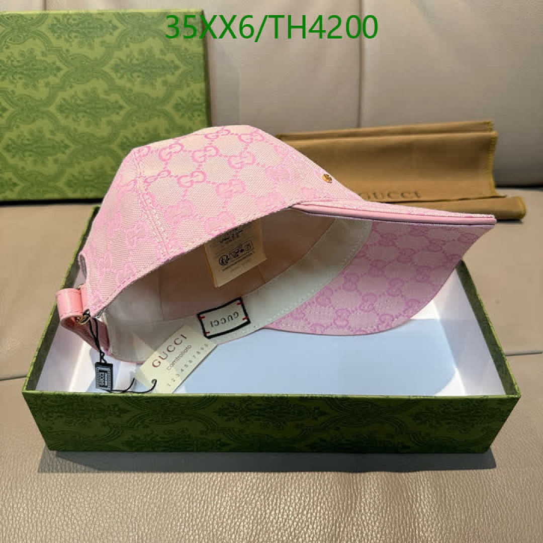 Gucci-Hats Code: TH4200 $: 35USD