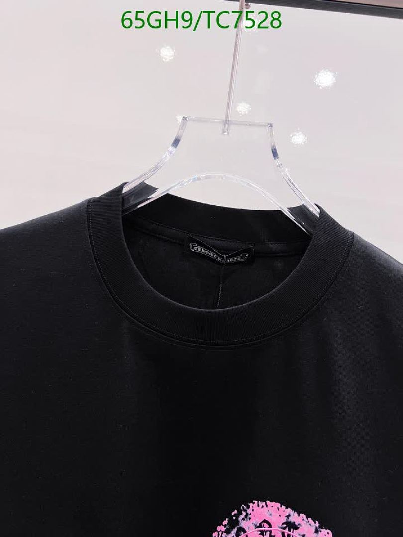 Chrome Hearts-Clothing Code: TC7528 $: 65USD