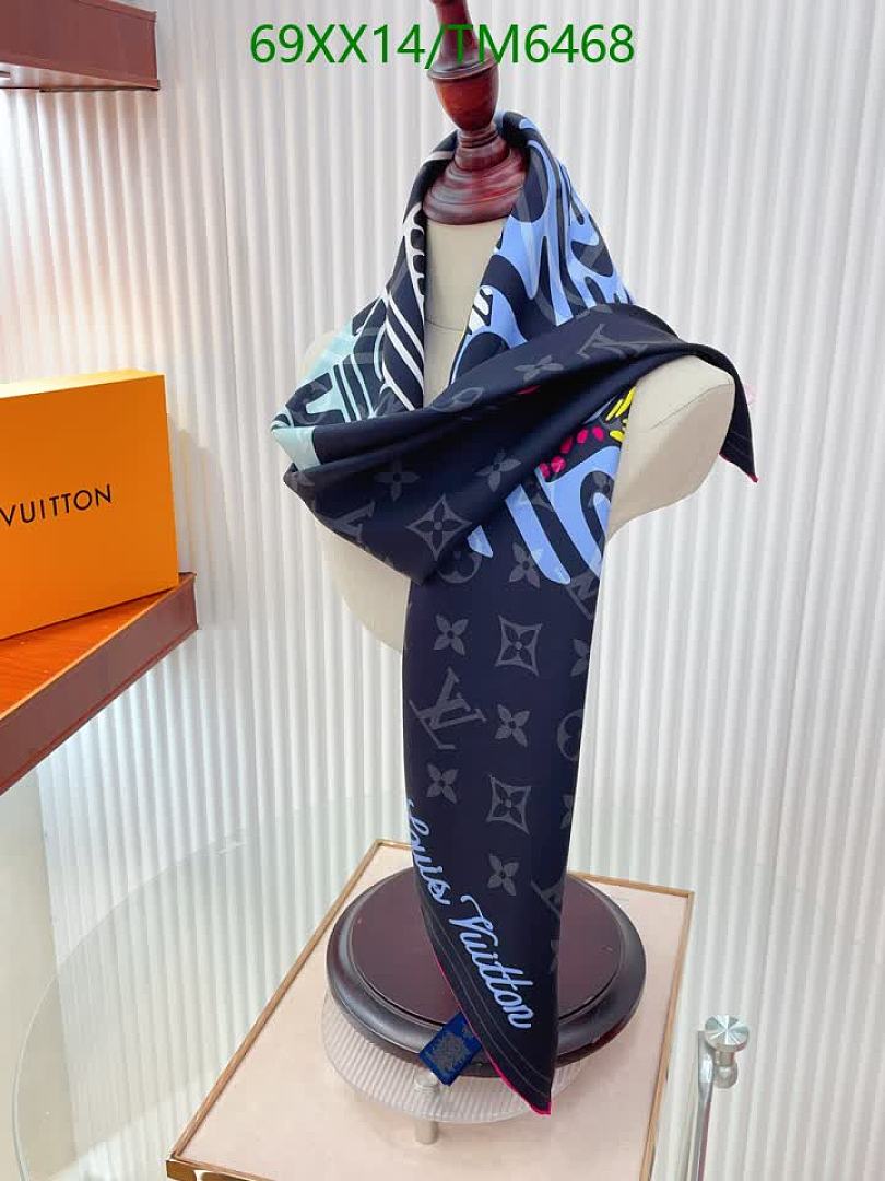 LV-Scarves Code: TM6468 $: 69USD