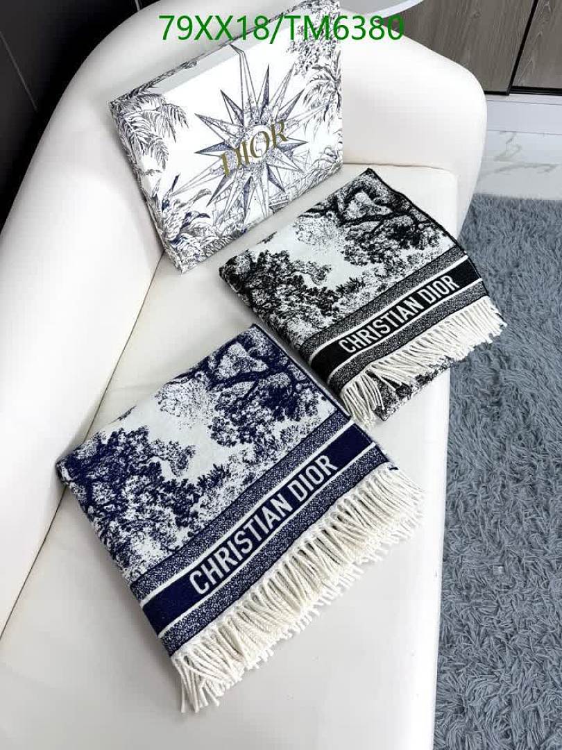 Dior-Scarves Code: TM6380 $: 79USD