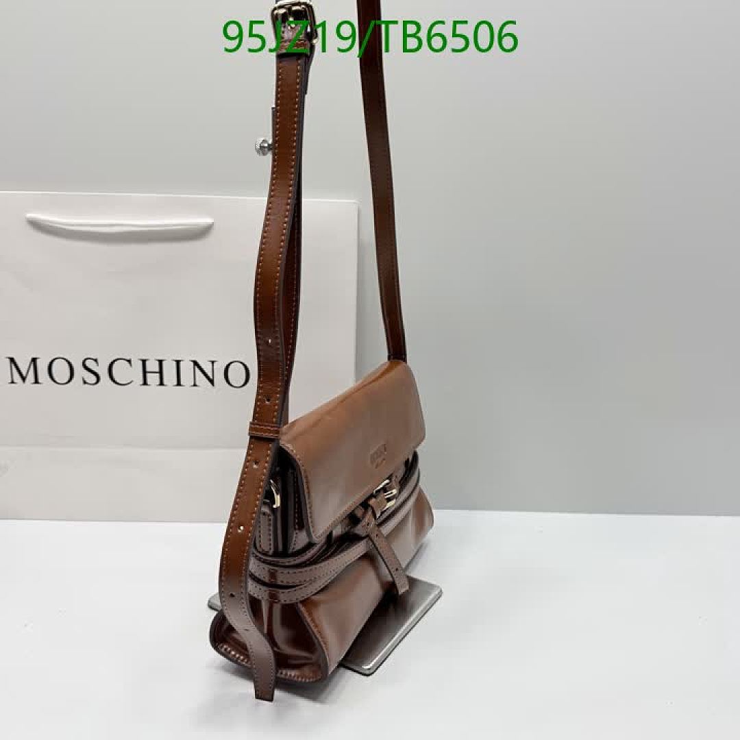 Moschino-Bags(4A) Code: TB6506 $: 95USD