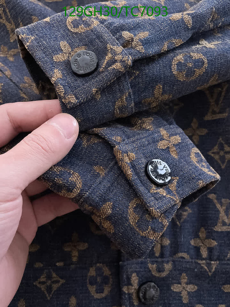 LV-Clothing Code: TC7093 $: 129USD