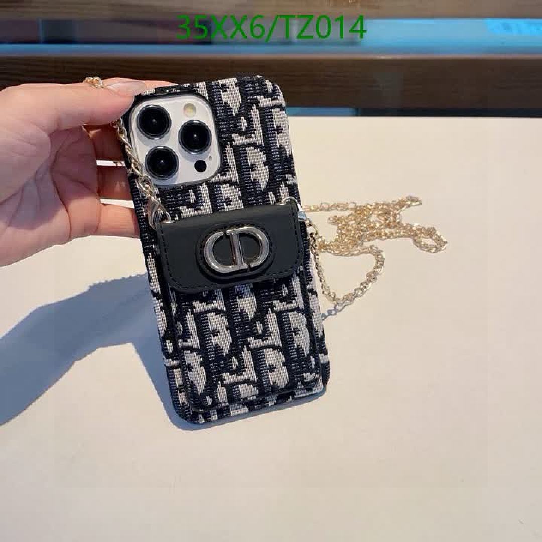 Dior-Phone Cases Code: TZ014 $: 35USD