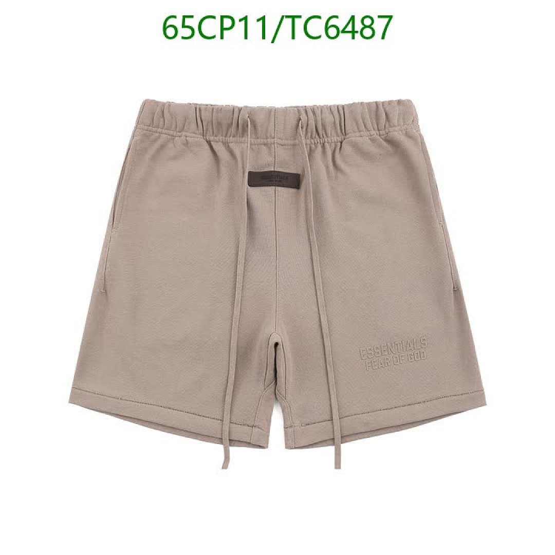 Essentials-Clothing Code: TC6487 $: 65USD
