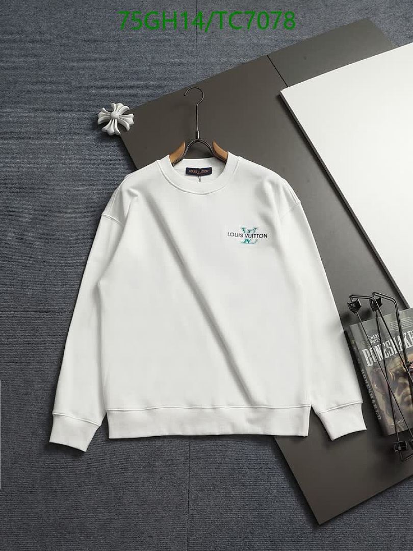 LV-Clothing Code: TC7078 $: 75USD