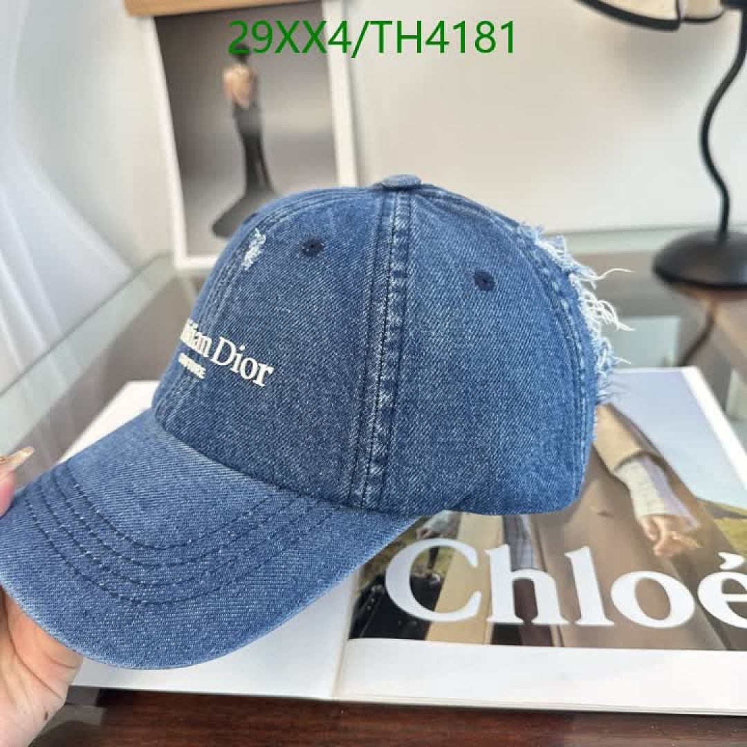 Dior-Hats Code: TH4181 $: 29USD